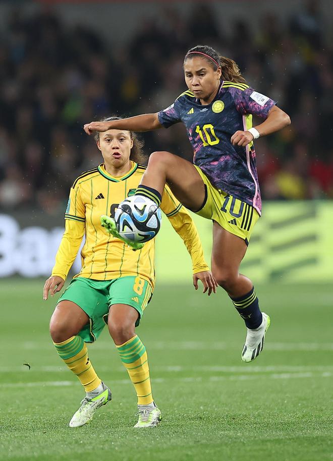 哥伦比亚击败新西兰夺得金牌 哥伦比亚击败新西兰夺得金牌