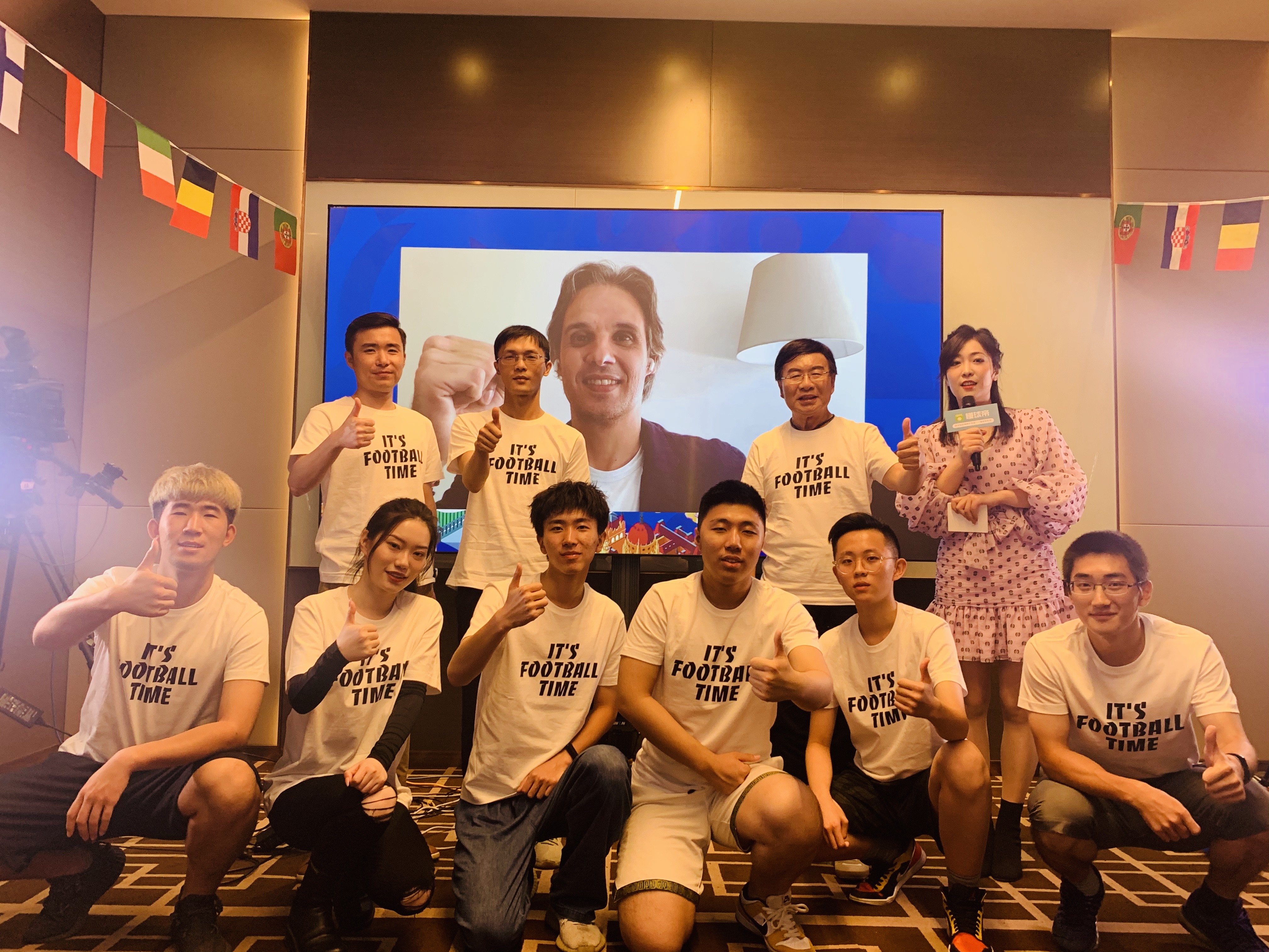 葡萄牙足球纪念名宿生日活动举行 葡萄牙足球纪念名宿生日活动举行