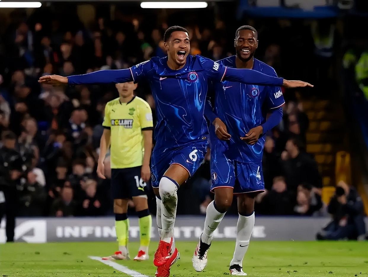 切尔西中场传球精准,助球队取胜 切尔西中场传球精准,助球队取胜