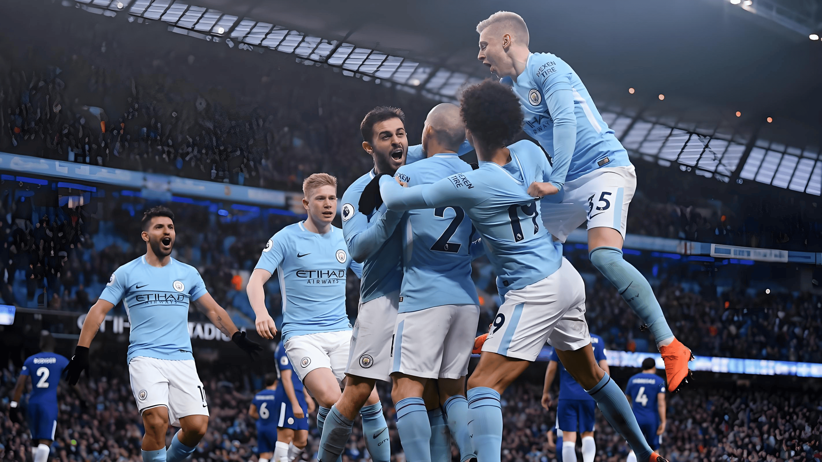 包含曼城打破对手防线,全队参与攻防转换的词条 包含曼城打破对手防线,全队参与攻防转换的词条