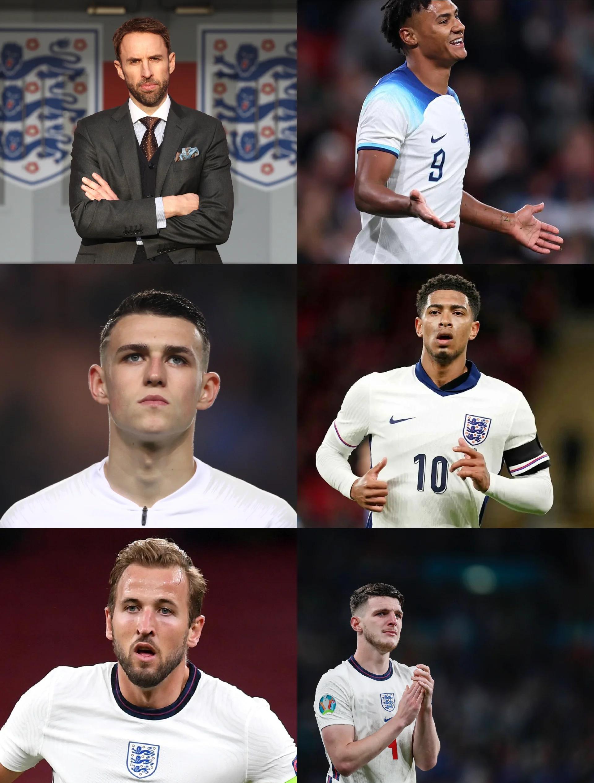 英格兰足球队成功捍卫主场优势,以两球领先 英格兰足球队成功捍卫主场优势,以两球领先