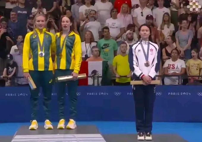 澳大利亚运动员耀眼表现,夺冠 澳大利亚运动员耀眼表现,夺冠