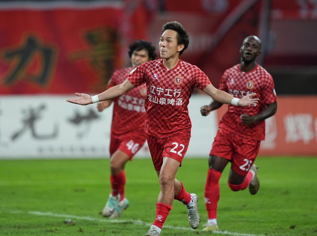 辽宁沈阳东进队风马牛不相及,斩获胜利 辽宁沈阳东进队风马牛不相及,斩获胜利