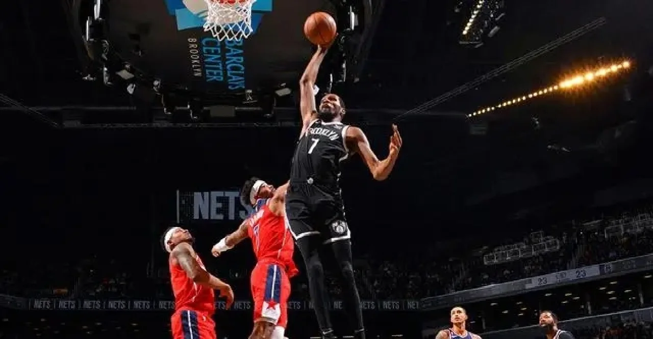 小牛主场击败篮网,取得三连胜 小牛主场击败篮网,取得三连胜