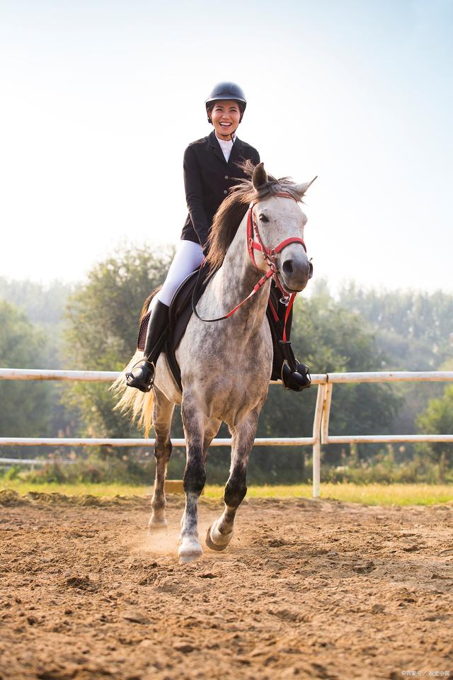 纳米比亚马术选手优雅上阵,实至名归 纳米比亚马术选手优雅上阵,实至名归