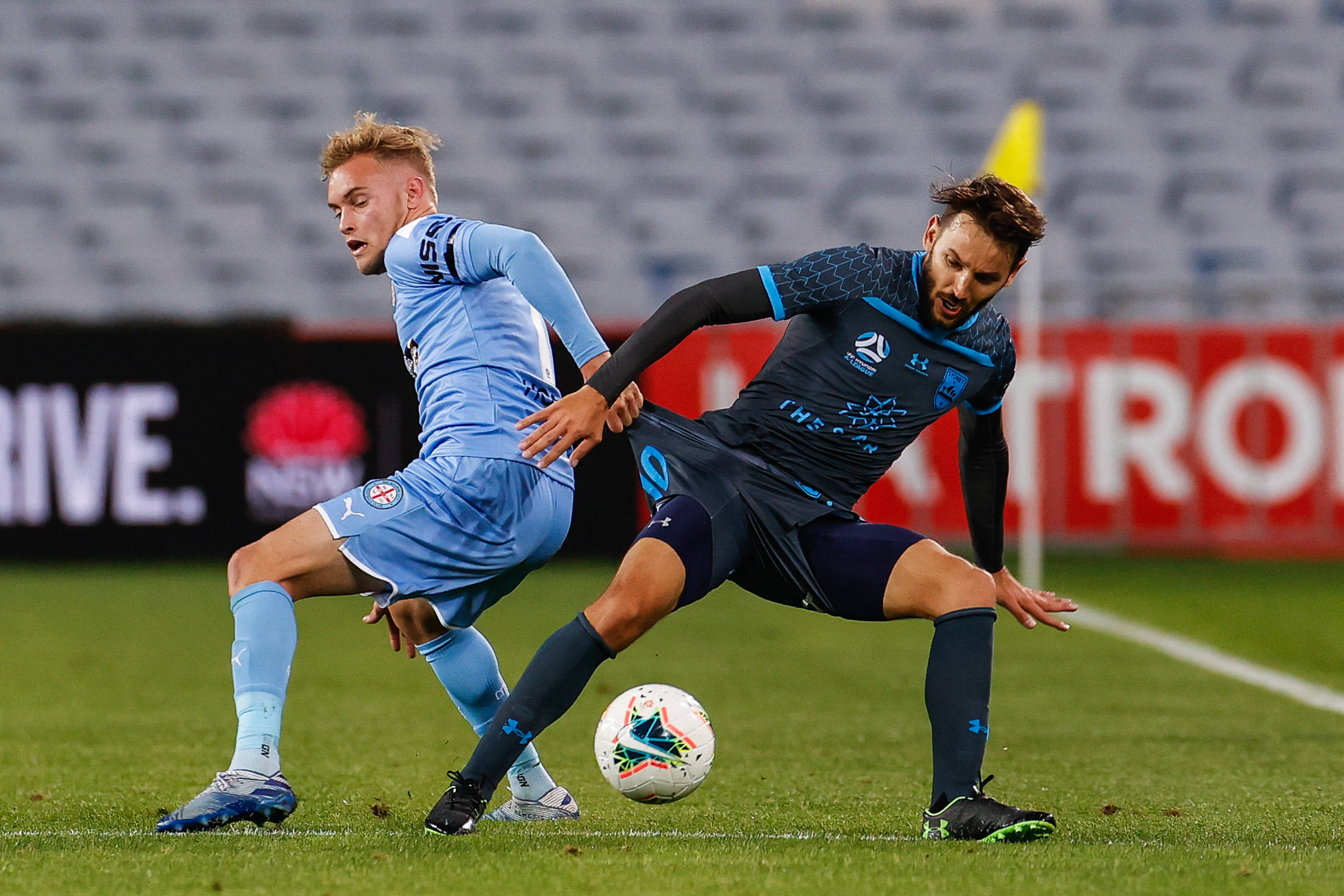 悉尼FC主场告捷,实力不容小觑 悉尼FC主场告捷,实力不容小觑