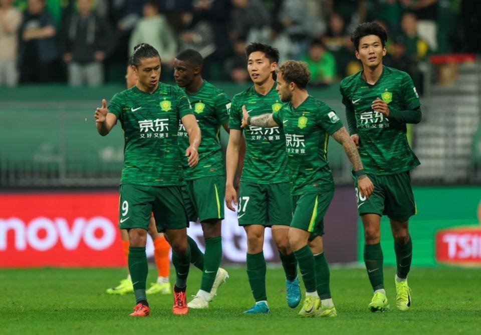 关于国安前锋再下一城,破门独造一绝的信息 关于国安前锋再下一城,破门独造一绝的信息