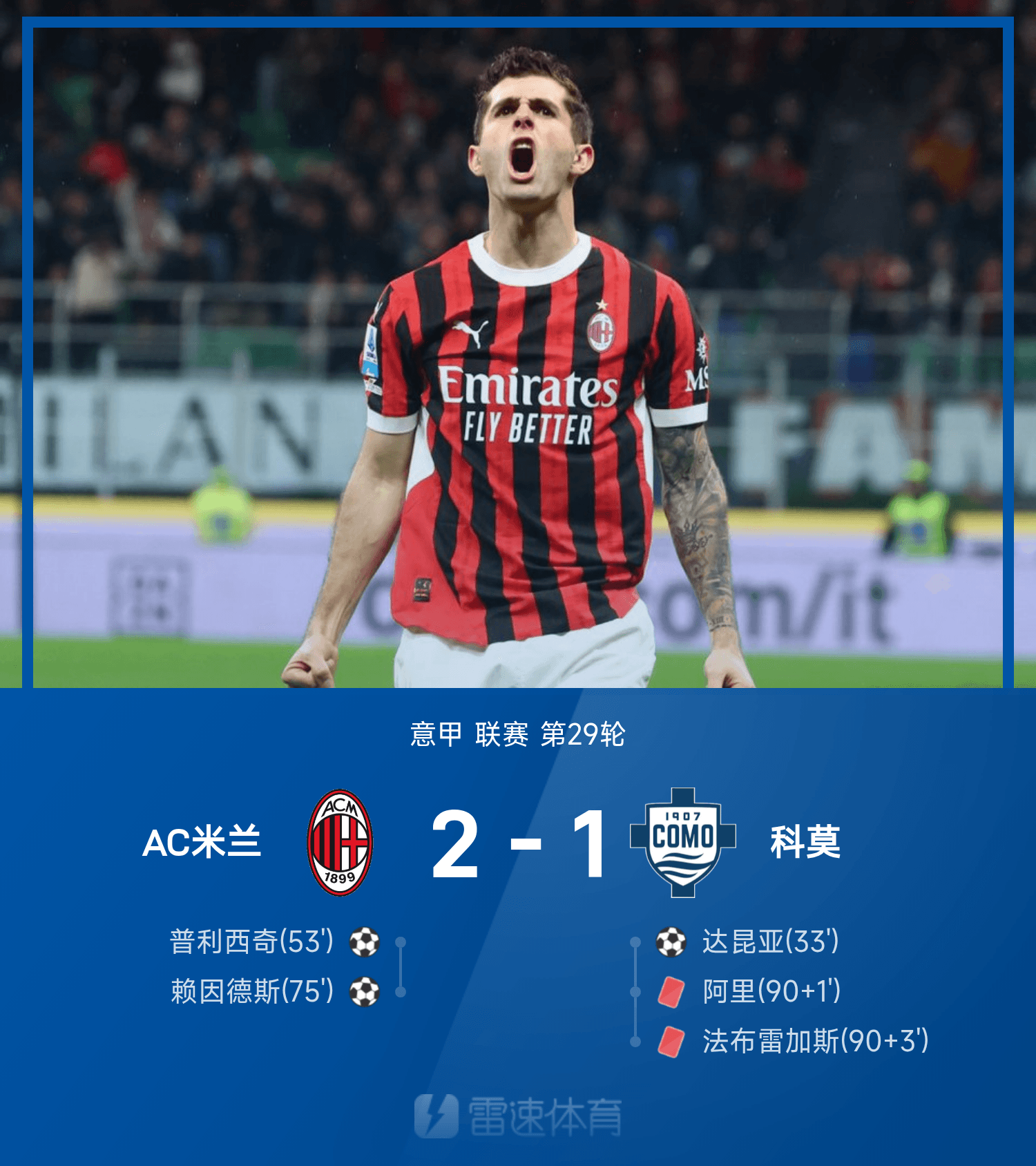 意甲守门员表现稳定，为球队拯救多次关键球