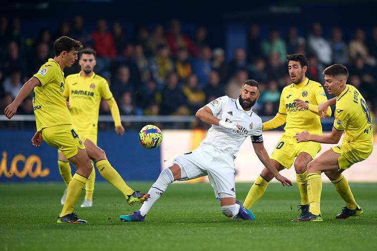 比利亚雷亚尔客场大胜取得重要胜利 比利亚雷亚尔客场大胜取得重要胜利