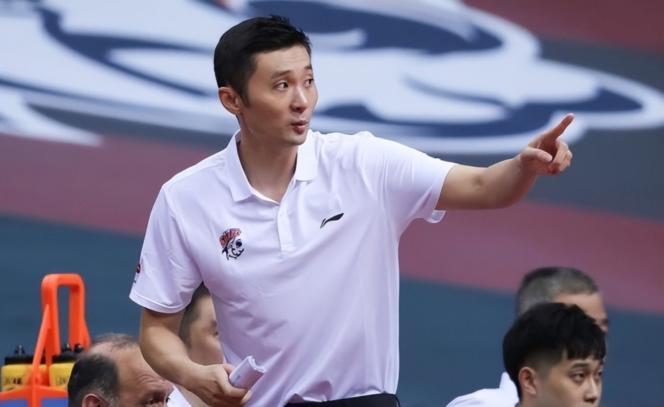 新疆输球，球队积极训练备战