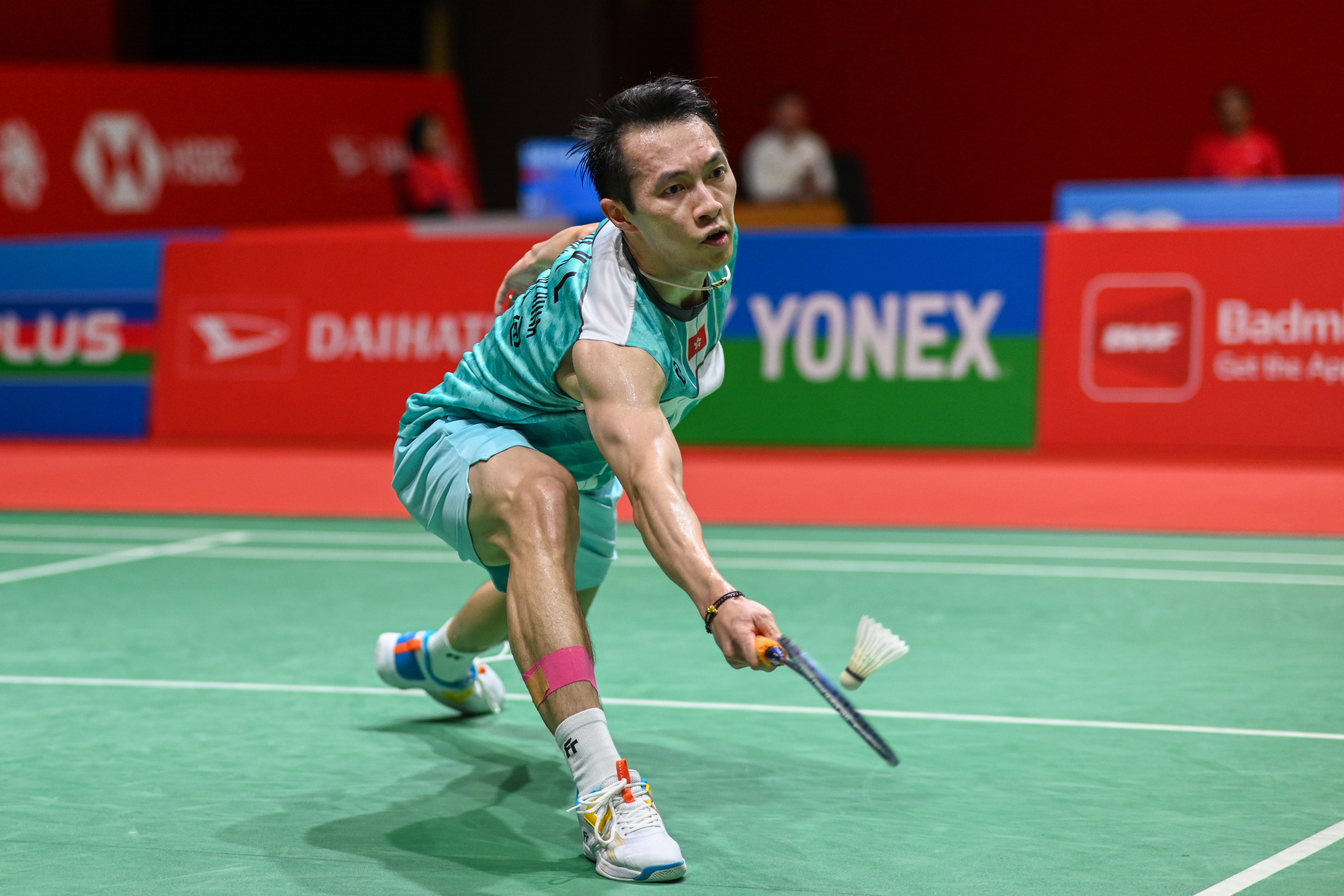 马来西亚羽毛球选手实现完美反转 马来西亚羽毛球选手实现完美反转