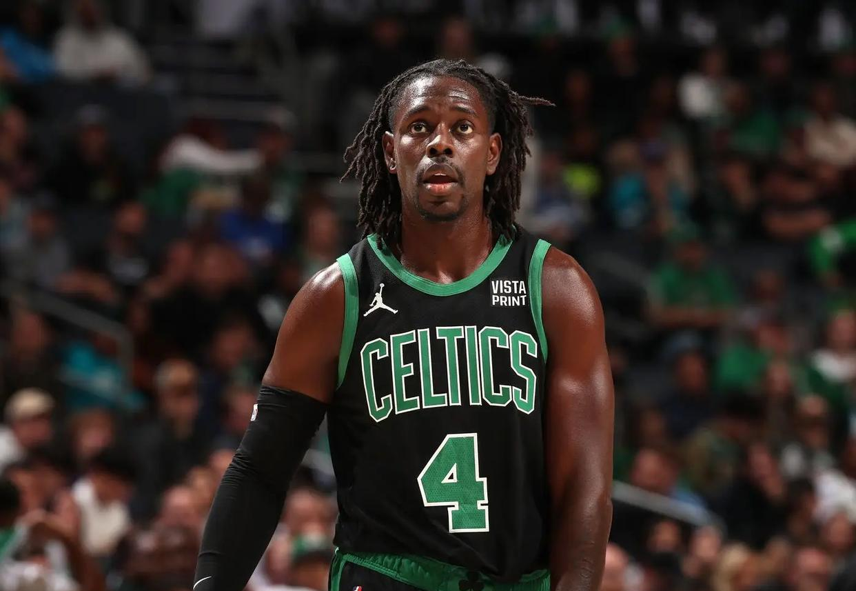 凯尔特人逆转开拓者,再添一胜 凯尔特人逆转开拓者,再添一胜