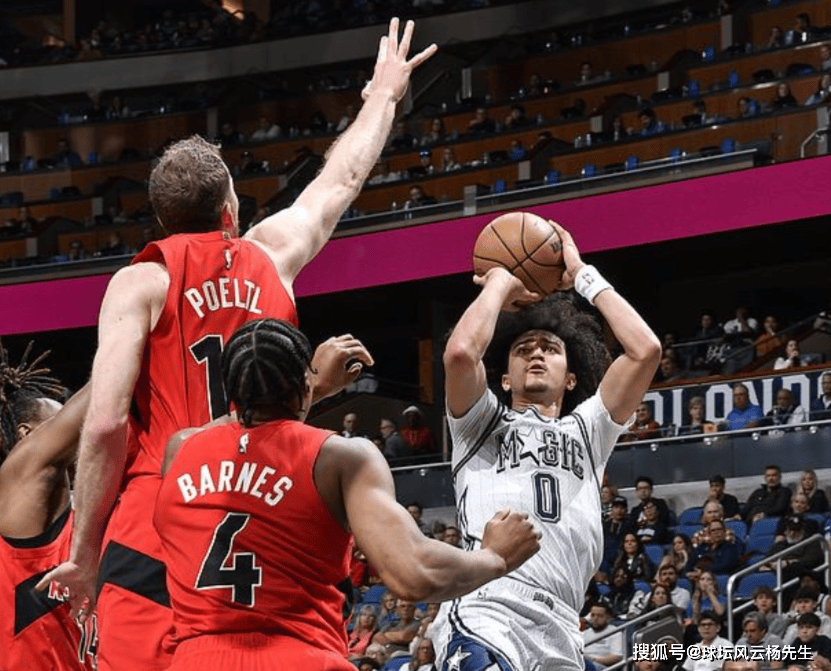 猛龙遭遇四连败，季后赛席位岌岌可危