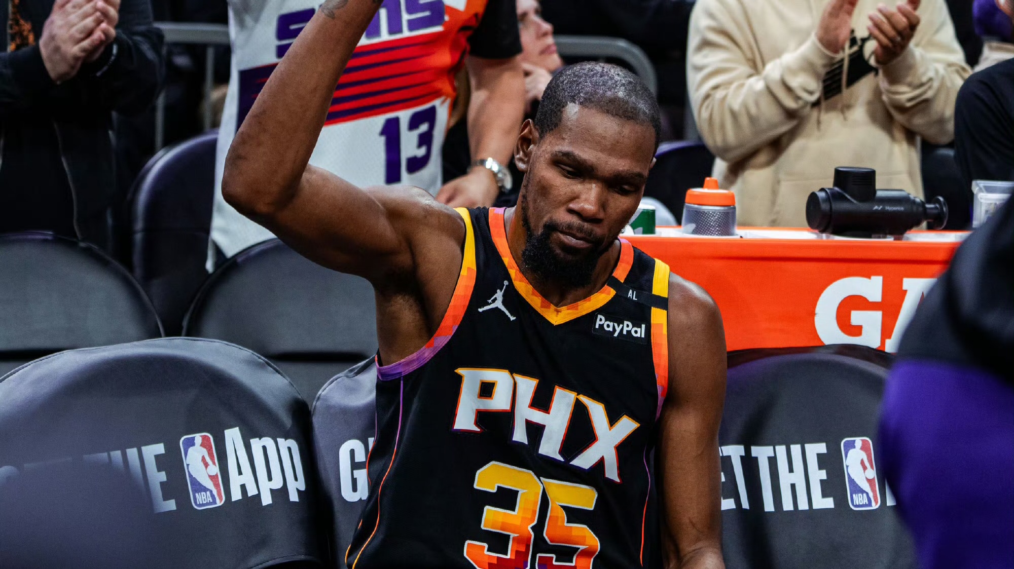 灰熊击败奇才,杜兰特全场31分 灰熊击败奇才,杜兰特全场31分