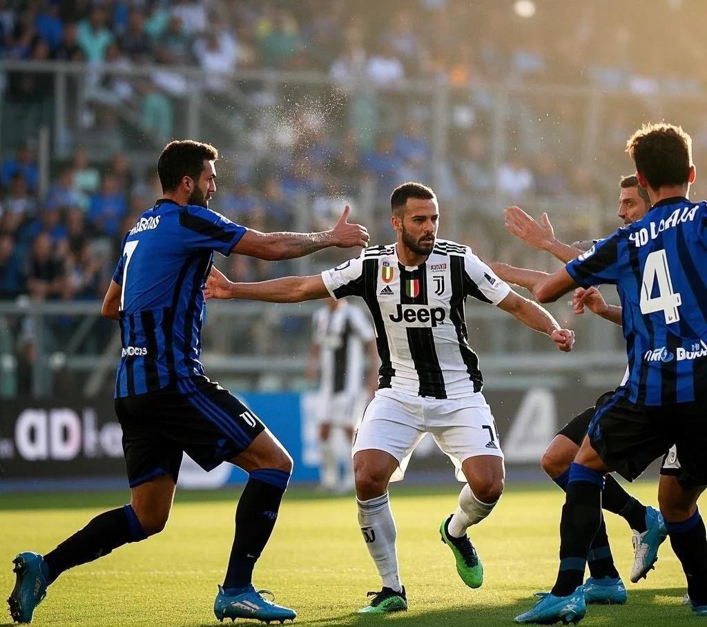 尤文图斯主场不敌热那亚,遭遇本赛季首场失利 尤文图斯主场不敌热那亚,遭遇本赛季首场失利