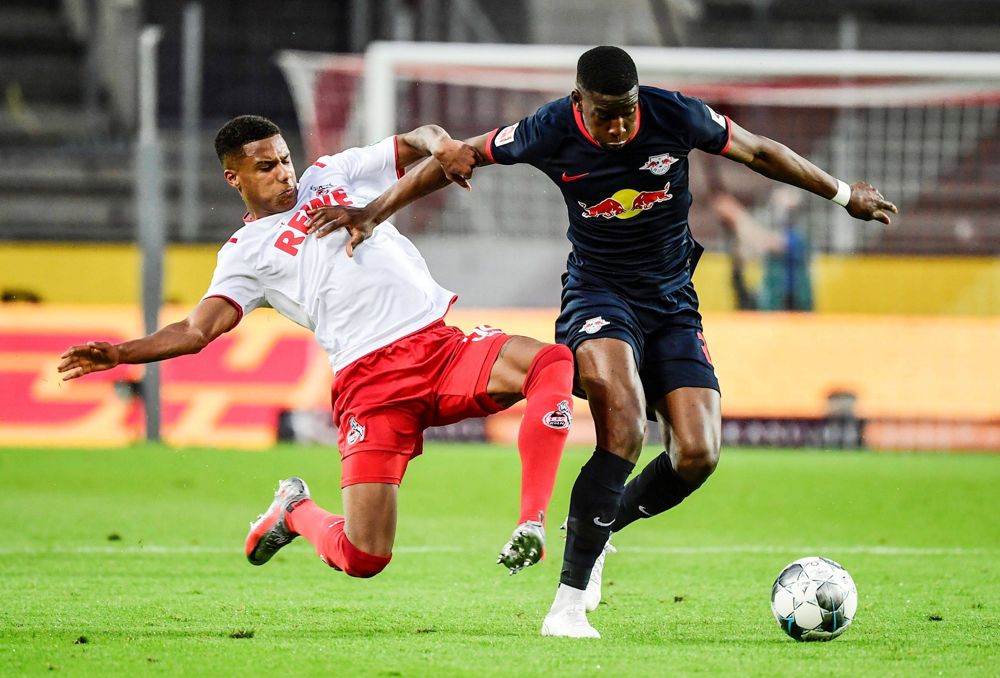 RB莱比锡客场击败对手,实力不容小觑 RB莱比锡客场击败对手,实力不容小觑