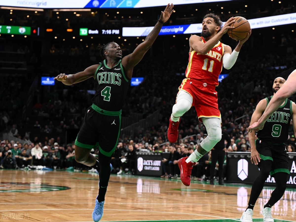 骑士队与老鹰队进行交锋