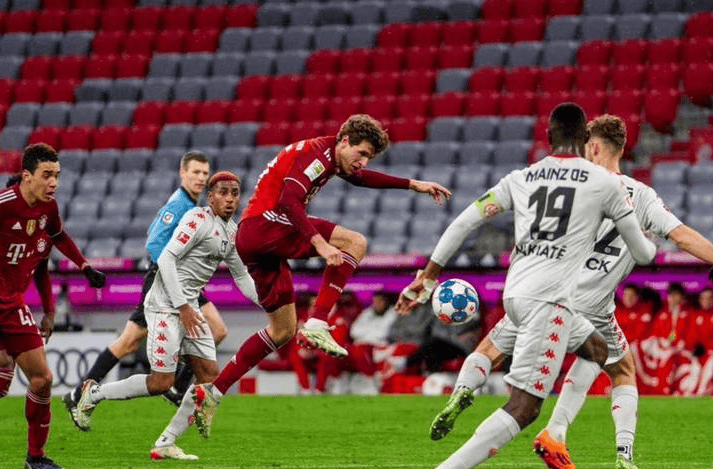 德国杯强队争霸赛场，豪强争锋一触即发