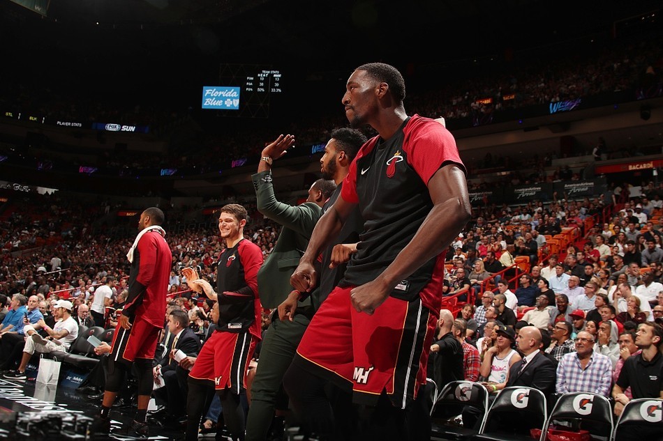 魔术逆转热火，让人眼前一亮