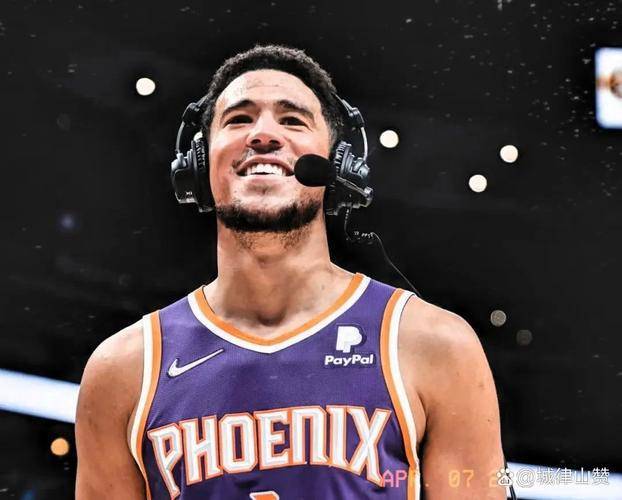 关于稳定发挥领先比分，太阳大胜马刺，布克全场稳定得分呈现全能威力的信息