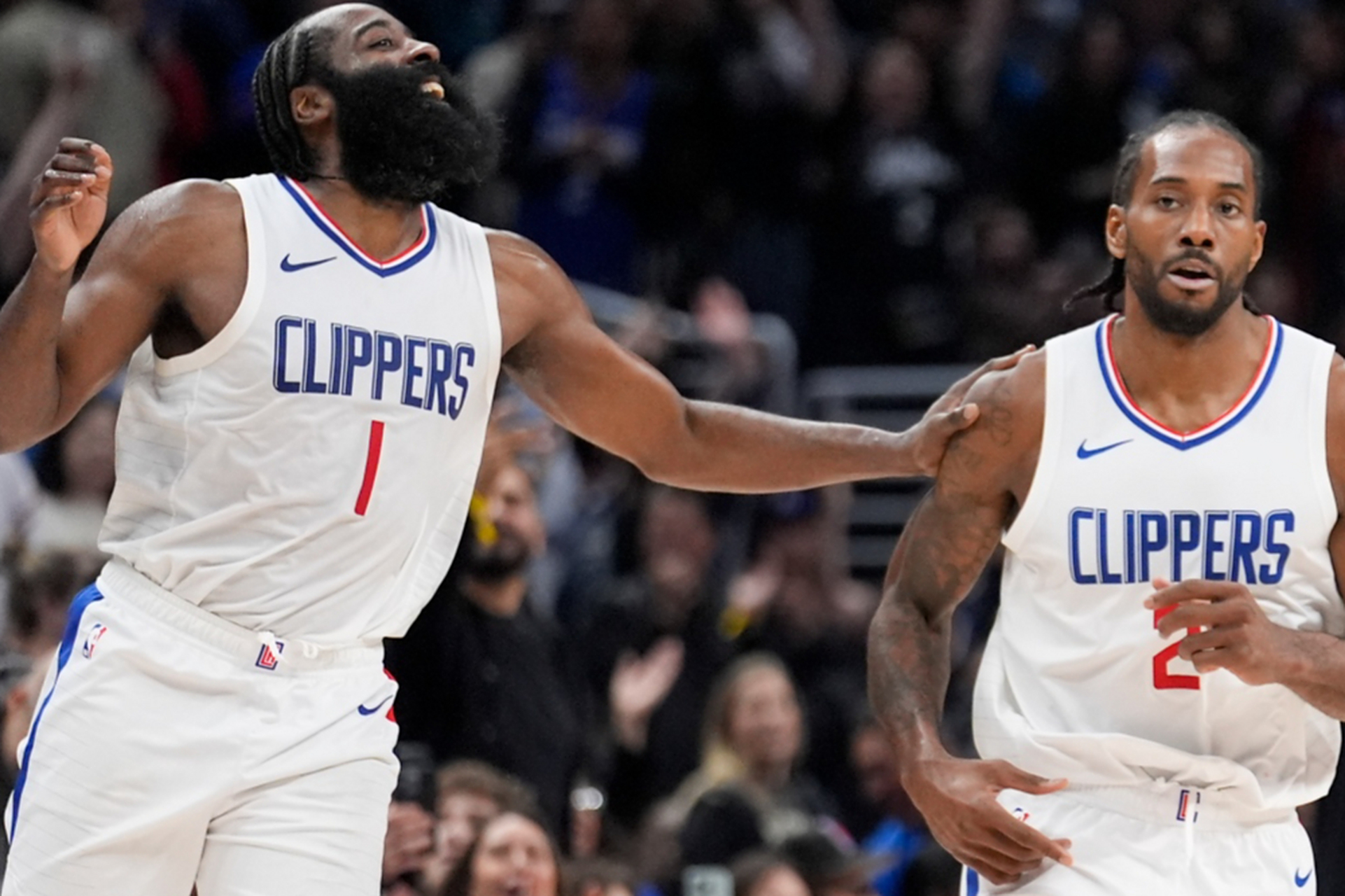 快船主场战胜篮网,迎来复苏 快船主场战胜篮网,迎来复苏