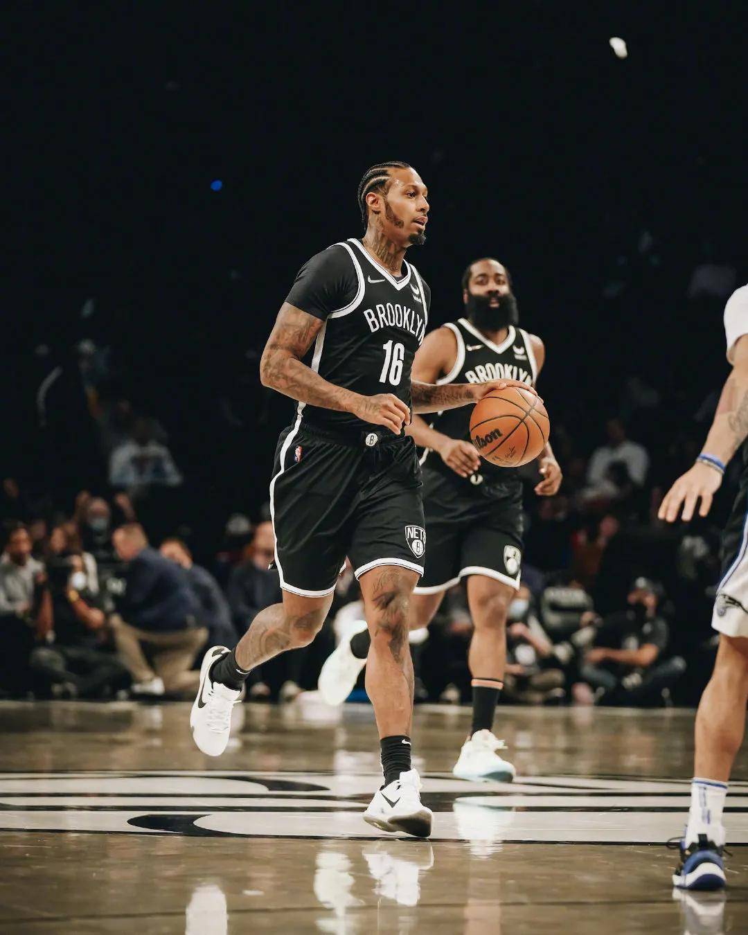 魔术逆转篮网，福尔茨砍下25分