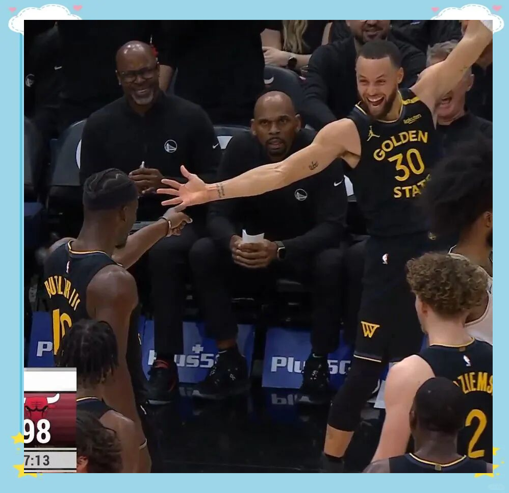 公牛完胜快船，库里关键制胜的简单介绍