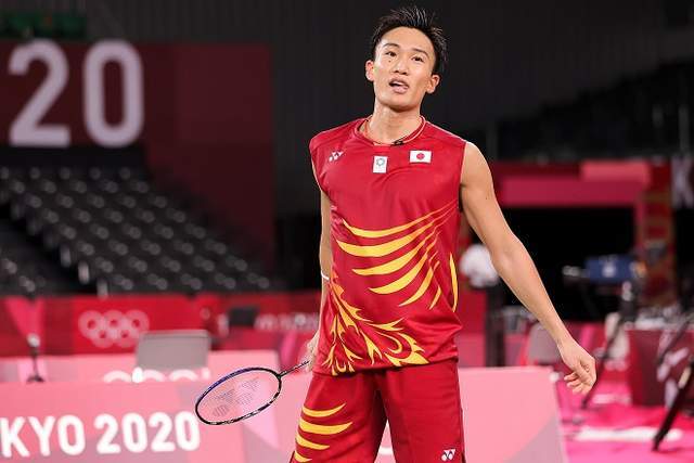 韩国队力克中国队，桃田贤斗扛起全队的简单介绍